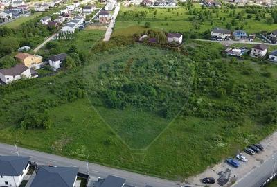 Teren 5,325mp Otopeni , Strada Grivita 53 - 1