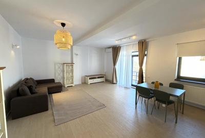 Apartament cu 2 camere decomandat, mobilat în Băneasa