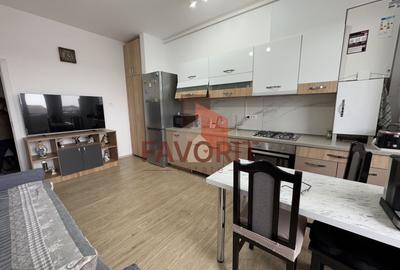 Apartament cu 2 camere decomandat în Braytim