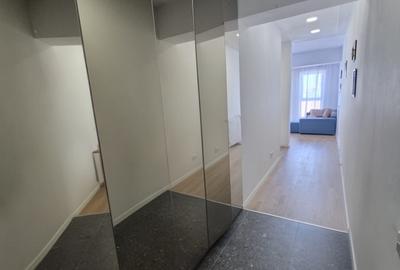 PIPERA PLAZA (Catted Residence Pipera)-2 camere, complet mobilat, parcare, boxa! - 18