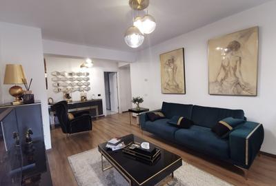Apartament 3 camere  lux de inchiriat Decebal – Matei Basarab - 1