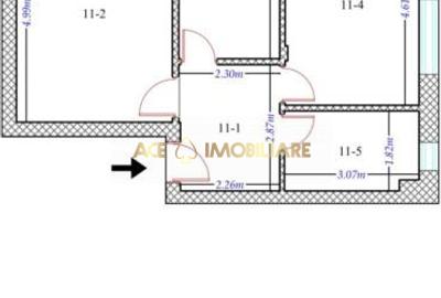 2 Camere de inchiriat | Theodor Pallady | Parcare | Prima Inchiriere - 12