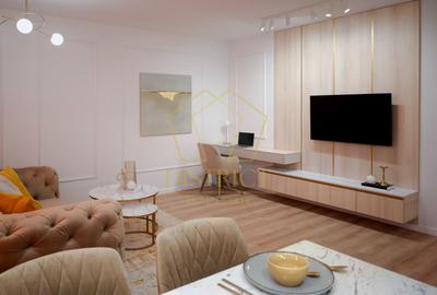 Apartament superb cu 2 camere | City of Mara | Circumvalatiunii - 3