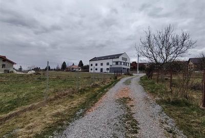 Teren intravilan in Sovata (str. Turturelelor) - 7