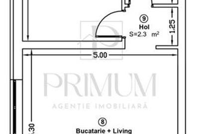 GIROC - 2 CAM - PARTER - PARCARE INCLUSA - ZONA EXCELENTA - 6