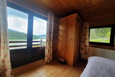 Cabana cu accesc la lac, 1400mp teren Colibita - 16