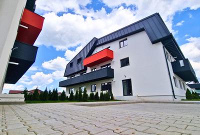 Apartament  2 camere în vilă, vedere neobturată  Tâmpa, Coder Residence Brașov - 14
