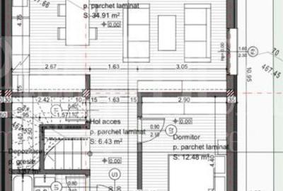 Casa 5 camere de vanzare in Chinteni - 1