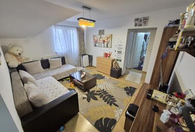 2 Cam-Sagului-7 Min de Centru--Mobilat-Centrala--42 MP- 69.000 Euro ! - 3