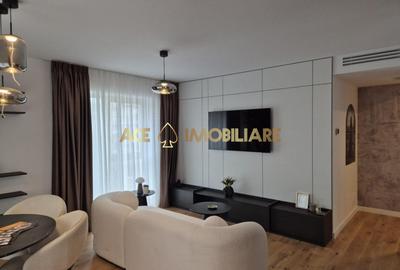 Apartament cu 3 camere semidecomandat, mobilat în Unirii
