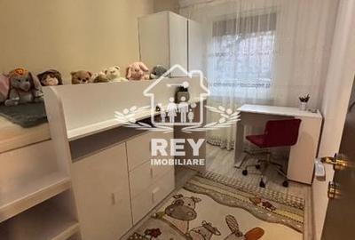 Apartament 3 camere cu logie | utilat mobilat | Mihai Viteazu | Sibiu - 8
