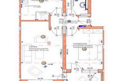 Mobilier Inclus Zona de Interes - 7