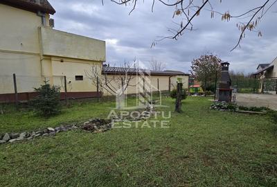 Casa individuala de vanzare, 5 camere, 3 bai, teren 1700 mp, Giarmata - 9