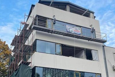 Dorobanti | Cladire integrala de inchiriat | Ideal clinica/birouri | Renovata - 1