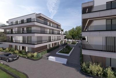 Apartament 4 camere cu terasă de 34,6 mp - 4