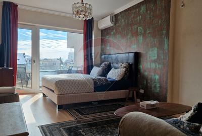 Garsonieră modernă în Central Vasile Lascăr 45mp - 1