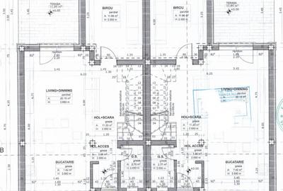 Duplex 4 camere - 94 mp utili - Cartier asfaltat - Mosnita - 4