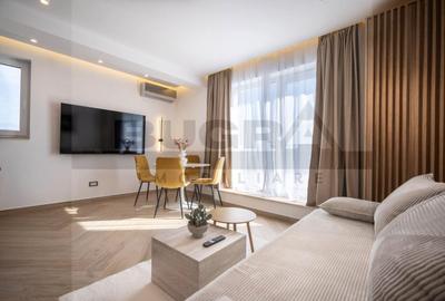 Apartament exclusivist cu terasă de 150 mp și jacuzzi încălzit - 3