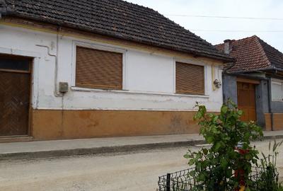Casa si curte in Bocsa Montana - 1