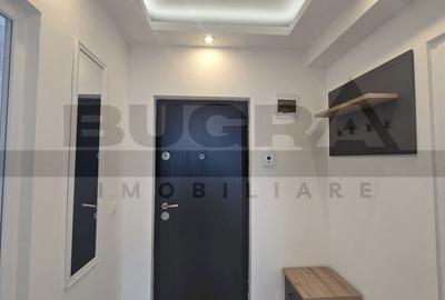 Apartament 42 mp, terasa 15 mp, parcare, zona C. Coposu - 6