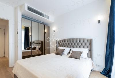 One Herastrau Plaza, 3 camere complet mobilat cu parcare subterana - 12