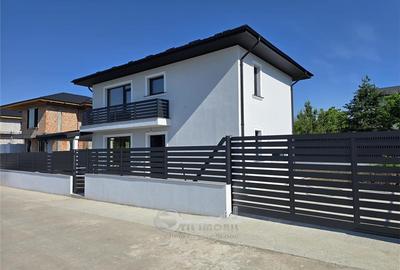 Casă Premium Miroslava | 4 Camere | Fotovoltaice 5 kW | Clasa A | Comision - 1