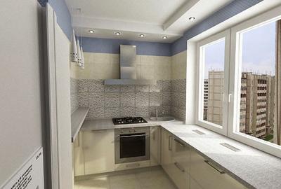 Apartament cu 2 camere semidecomandat în Berceni