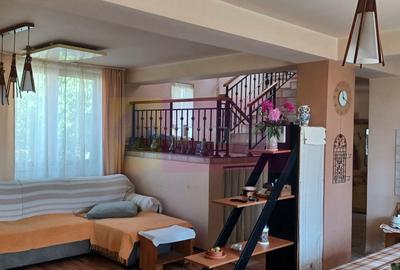 Joița, vilă 5 camere 187 mp utili + garaj, terasă, pivniță, curte 578 - 4