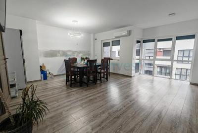 Apartament cu 3 camere decomandat, mobilat în Calea Aradului