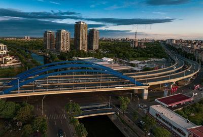 Apartament 3 Camere Lux || Asmita Gardens Tineretului || - 2