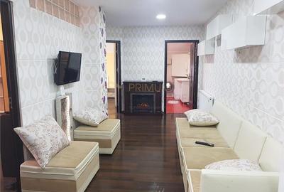GIROC - 2 CAMERE - SPATIOS -  COMPLET MOBILAT - ZONA LINISTITA - 1