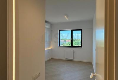 Apartament cu 2 camere semidecomandat în Pipera