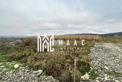 Teren intravilan | 860 mp | Deschidere 16 m | Priveliște montană | Bradu - 6