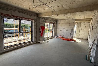 Casă individuală P+ETAJ+Pod Valu lui Traian, 265 mp teren • 2 parcări - 2