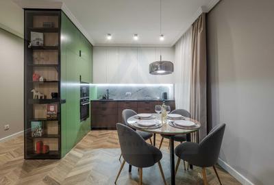 Apartament lux 2 camere etaj 2 loc de parcare privat in Arhitectilor - 3