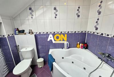 Apartament 3 camere, cu scara interioara, et.2, zona Kaufland Cetate - 6