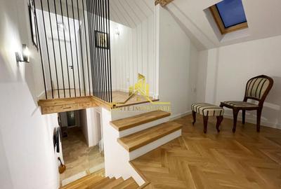 Casa, 3 dormitoare,2 bai, ultrafinisata, mobilat lux, Marasti, Paris - 14