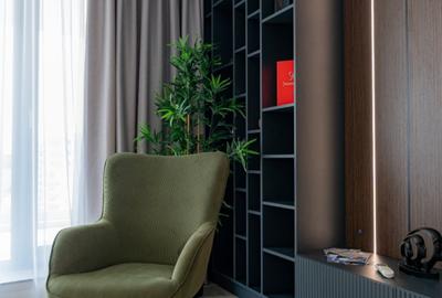 Zona Pădurii Băneasa:Apartament 3 Camere - 6