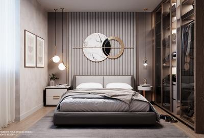 START VANZARI: Apartament cu 1 cameră, 43 mp, direct de la DEZVOLTATOR - 4