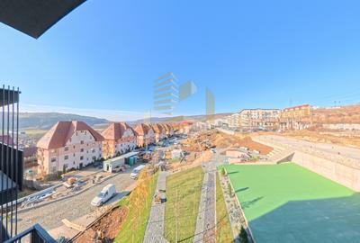 Apartament în bloc Nou de 2 camere - Parcare | Baciu - 2