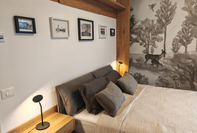 Apartament 3 camere mobilat si utilat nou zona Central - M99 - 10