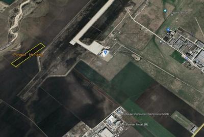 OPORTUNITATE INVESTITIE VECINATATE AEROPORT GHIMBAV BRASOV - 2