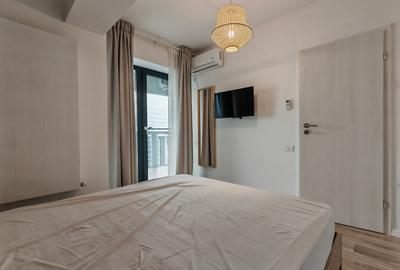 Apartament 2 camere, decomandat, 51 mp, Mamaia Centru, VEDERE la LAC, cod 161332 - 6