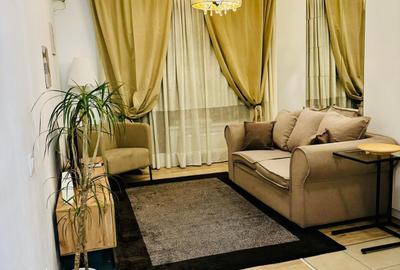 Apartament 2 camere | GVI Town | Parcare | Curte proprie | Mobilat si Utilat - 2