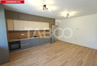 Apartament 3 camere - etaj 1 - incalzire in pardosea si loc de parcare - 1