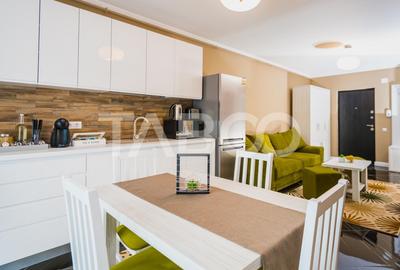 Apartament cu 2 camere ultrafinisat de vanzare USAMV Platinia - 1