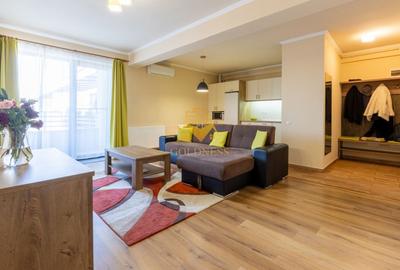 2 camere open space, Cartierul Marasti, CBC, Kaufland, Parcare - 1