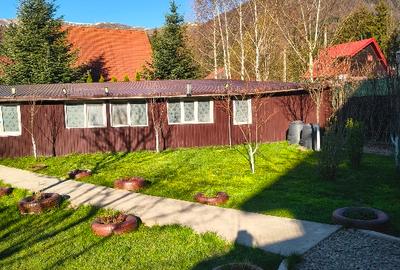 Pensiune de vânzare Cheia Prahova , 12 camere , 1000 mp teren , complet utilata - 5