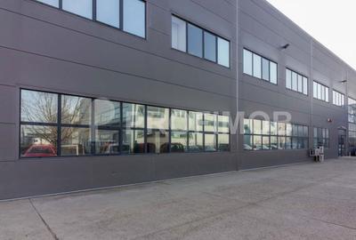 Vanzare hala de depozitare + birouri P+1 Otopeni - 1