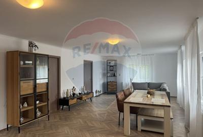 Casa finalizata recent, 2.800 mp teren Livada - Petresti de Jos - 10
